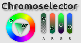 Chromoselector logo